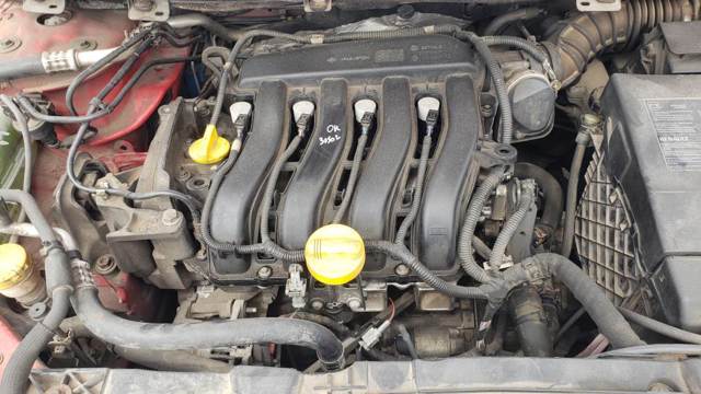 K4M858 Renault (RVI)