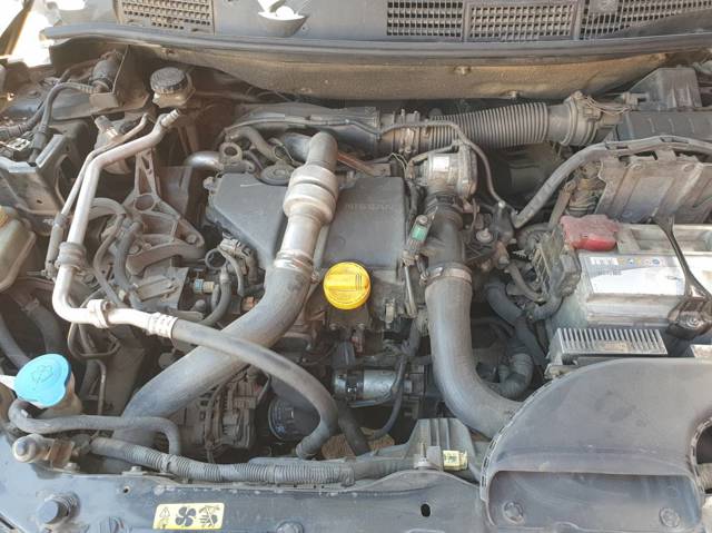 Motor montado K9K NISSAN