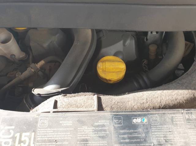 K9K750 Renault (RVI)