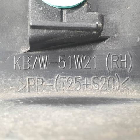 KB7W51W21 Mazda