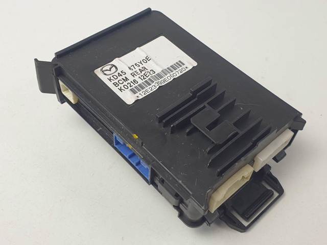 Unidade de conforto para Mazda 6 GJ, GL