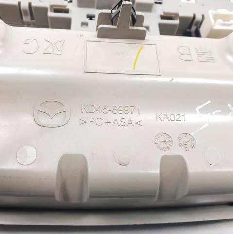 KD4569971 Mazda