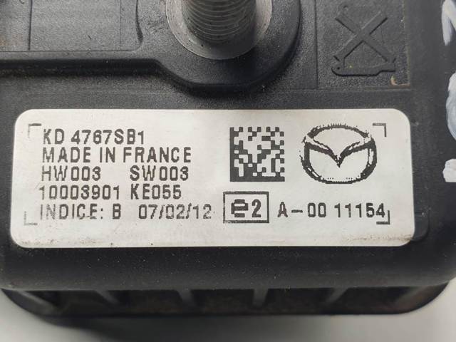 KD4767SB1 Mazda
