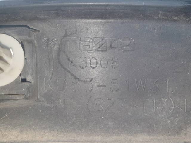 KD5351W31 Mazda
