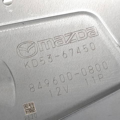 KD5367450 Mazda