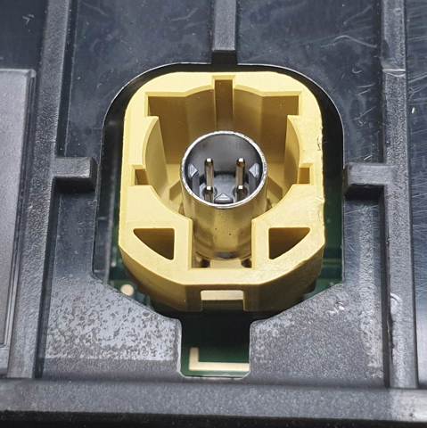 Mostrador multifuncional L1BT18B955FC FORD