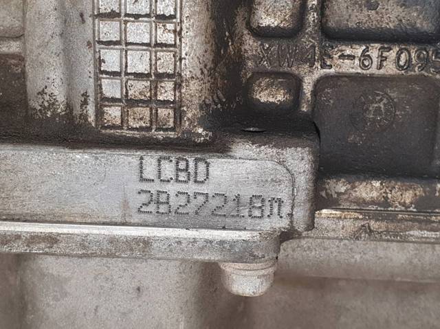 LCBD Ford