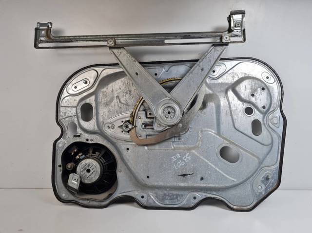 Mecanismo de acionamento de vidro da porta dianteira esquerda LH994756103 FORD