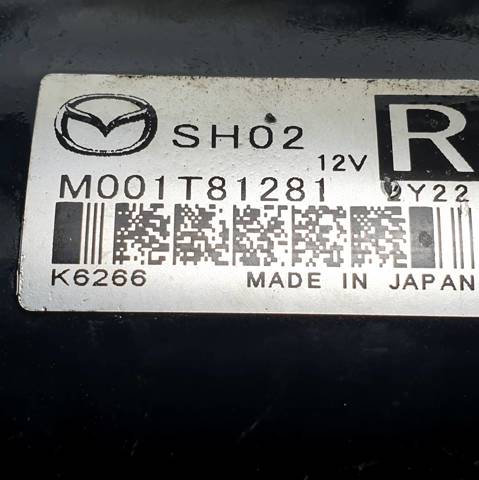 M001T81281 Mazda