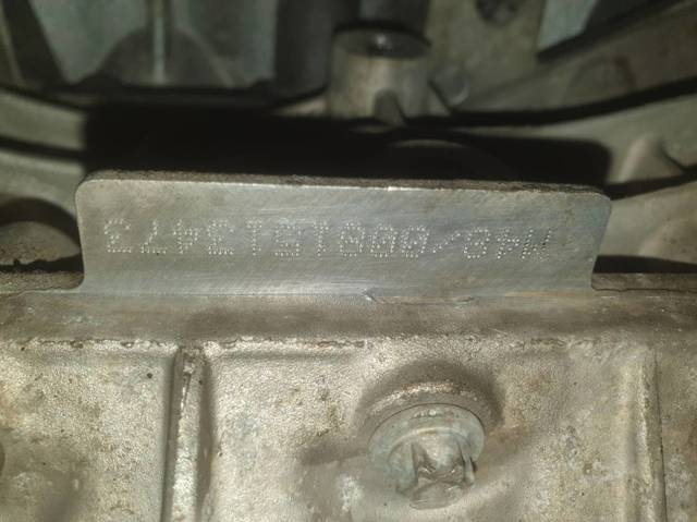 Motor montado para Porsche Cayenne 955