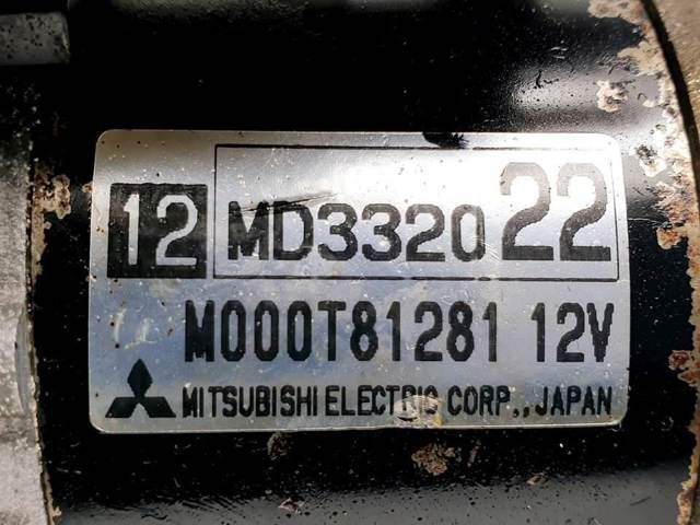 MD332022 Mitsubishi