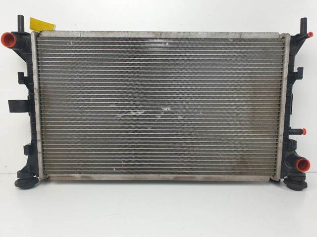 Radiador de esfriamento de motor ME98AB8005DF FORD