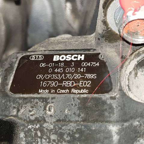 N22A1 Honda