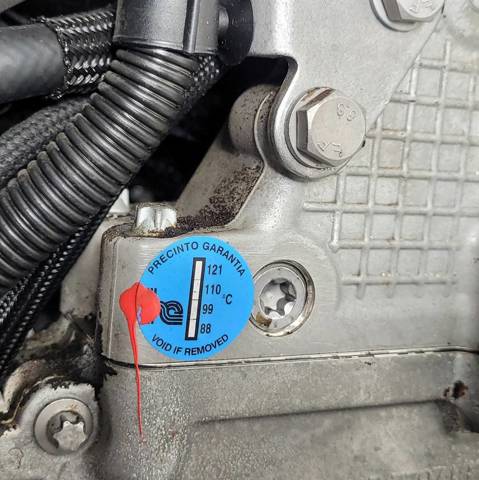 Motor montado N47D20C BMW