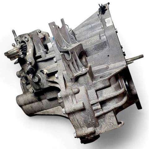 Caixa de Mudança montada (caixa mecânica de velocidades) ND0008 RENAULT