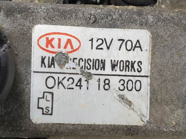 Gerador OK24118300 HYUNDAI
