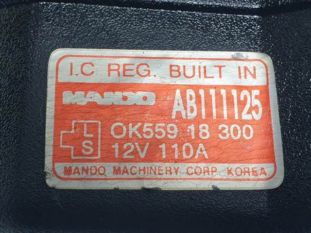 OK55918300 Hyundai/Kia
