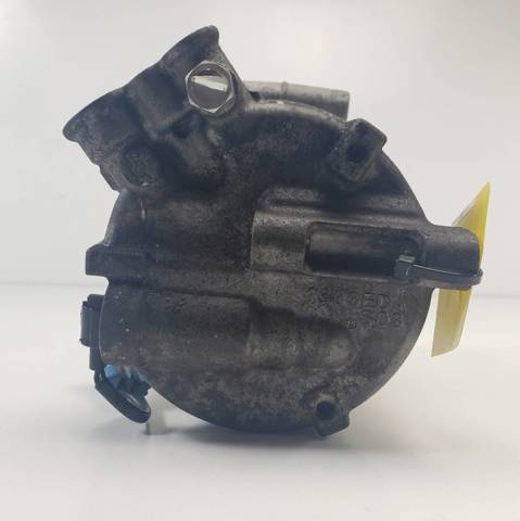 Válvula do compressor de aparelho de ar condicionado P13232307 OPEL
