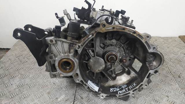 Caixa de Mudança montada (caixa mecânica de velocidades) P41767 HYUNDAI