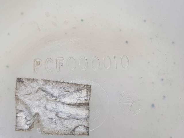 Tanque de expansão do sistema de esfriamento PCF000010 LAND ROVER