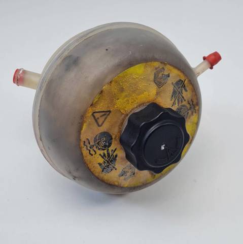 Tanque de expansão do sistema de esfriamento PCF101360 LAND ROVER