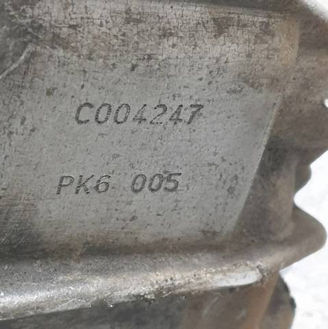 PK6005 Renault (RVI)