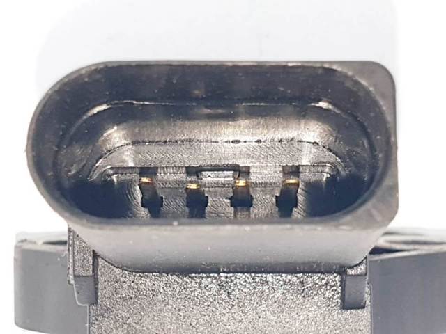 Sensor de pressão no coletor de admissão, MAP PS10117 VAG