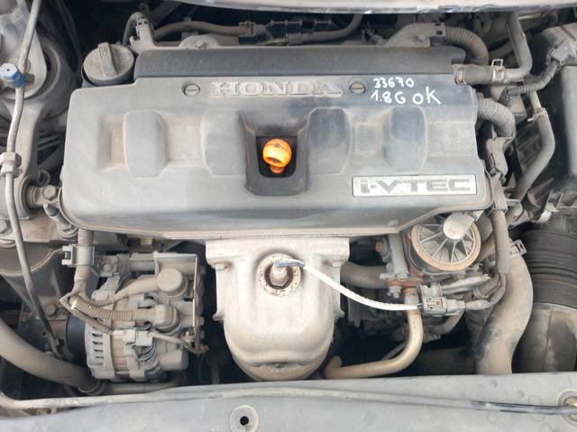 Motor montado Honda Civic VIII FD, FA ao melhor preço