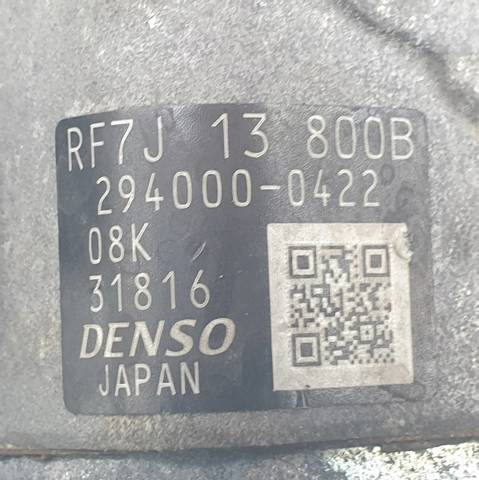 RF7J13800B Mazda