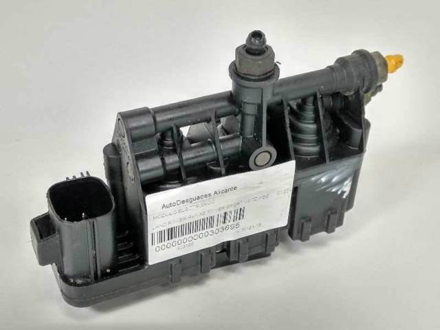 Unidade de válvulas de suspensão regulada dianteira RVH000095 LAND ROVER