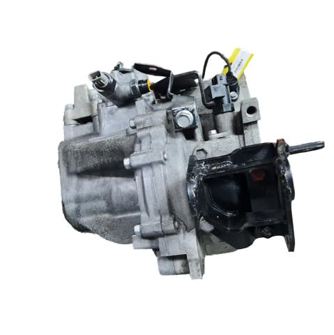 Caixa de Mudança montada (caixa mecânica de velocidades) S71767 HYUNDAI