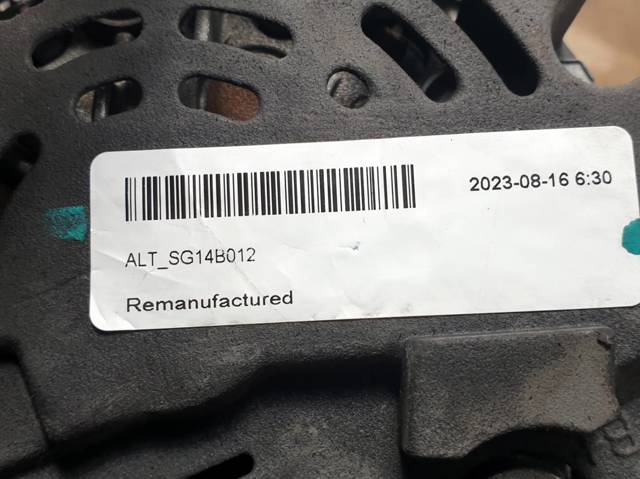 SG14B012 VAG