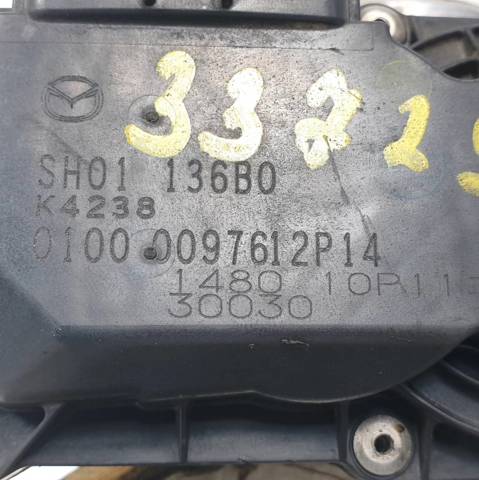 SH01136B0 Mazda