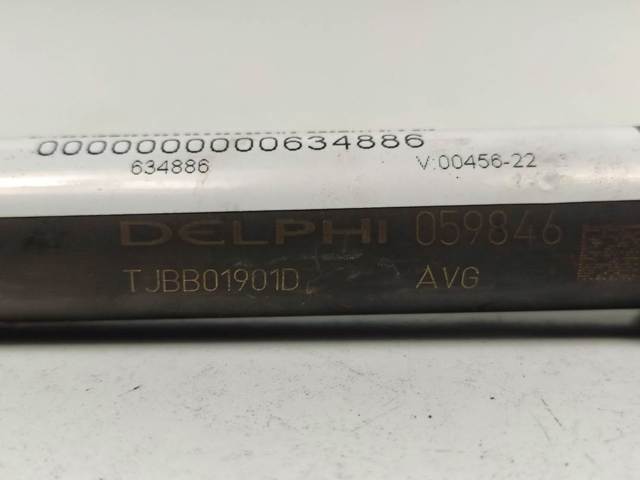 Injetor de injeção de combustível Opel Corsa F08, F68 ao melhor preço