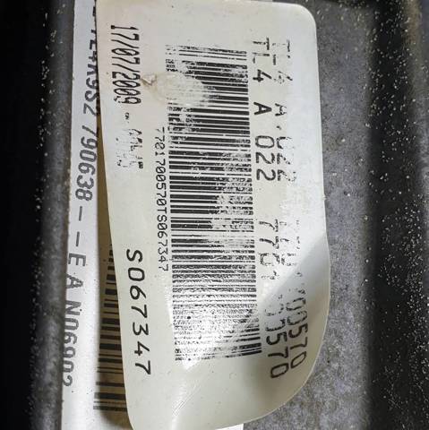 TL4022 Renault (RVI)