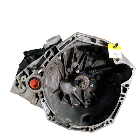 Caixa de Mudança montada (caixa mecânica de velocidades) TL4075 RENAULT
