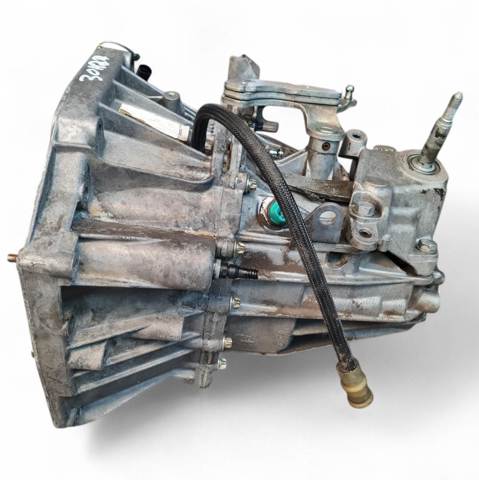 Caixa de Mudança montada (caixa mecânica de velocidades) para Renault Scenic JM0, JM1