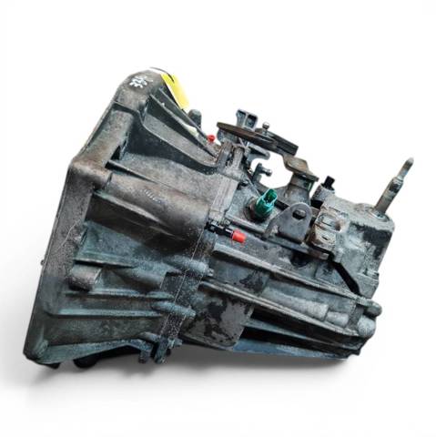 Caixa de Mudança montada (caixa mecânica de velocidades) TL4A001 RENAULT