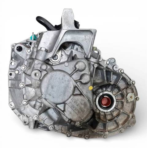 Caixa de Mudança montada (caixa mecânica de velocidades) TL4A022 RENAULT