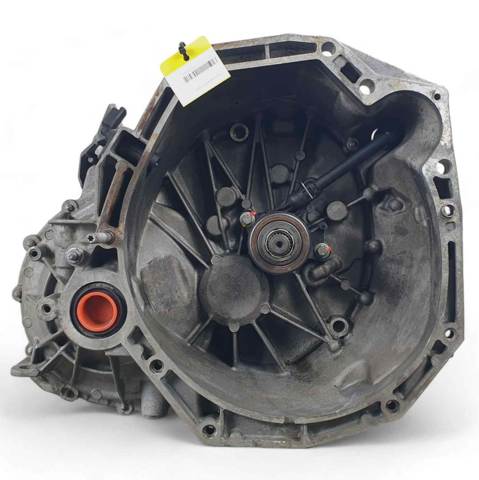 Caixa de Mudança montada (caixa mecânica de velocidades) TL4A040 RENAULT