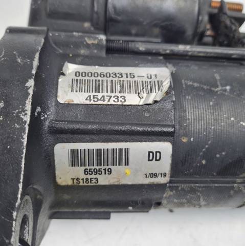 Motor de arranco TS18E3 VAG