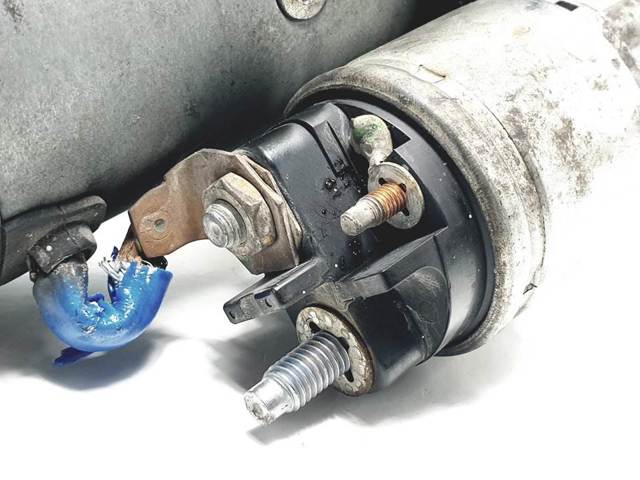 Motor de arranco TS22E26 PEUGEOT