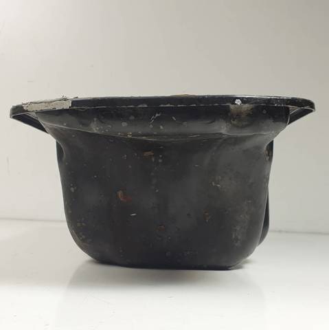 Panela de óleo de cárter do motor V755048380 BMW