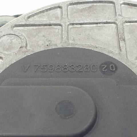Reguladora de tensão da correia de transmissão V759883280 PEUGEOT