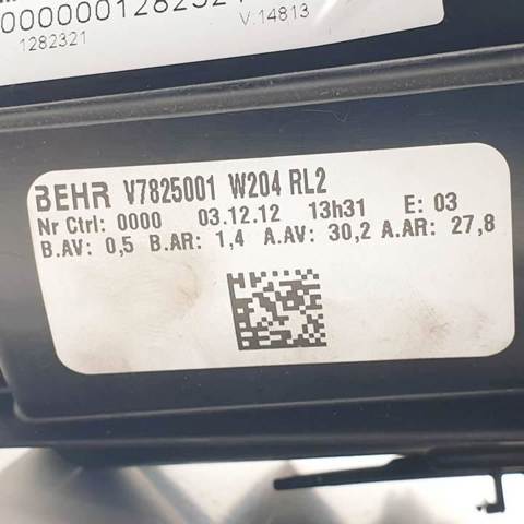 V7825001 Mercedes