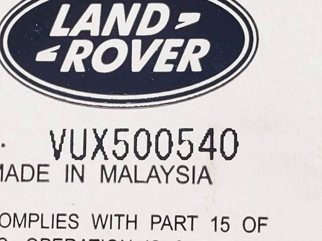 VUX500540 Land Rover