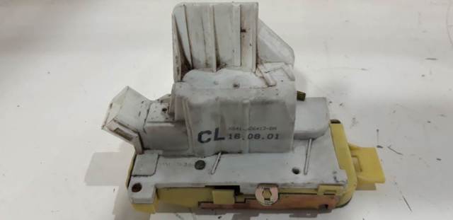 Fecho da porta traseira esquerda XS41A26413BH FORD