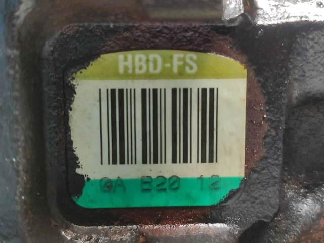 XS4E3A733AC Ford
