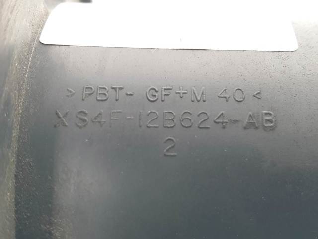 Sensor de fluxo (consumo) de ar, medidor de consumo M.A.F. - (Mass Airflow) XS4F12B624AB FORD