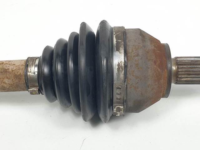 Semieixo (acionador) dianteiro esquerdo XS4W3B437BC FORD